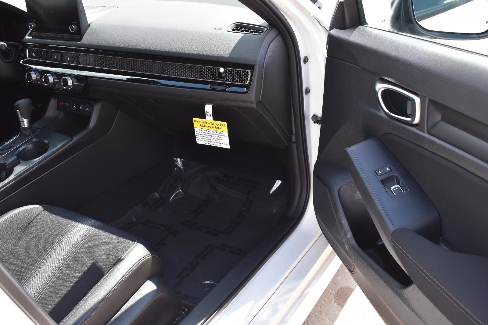 New 2026 Honda Civic Sport image 13