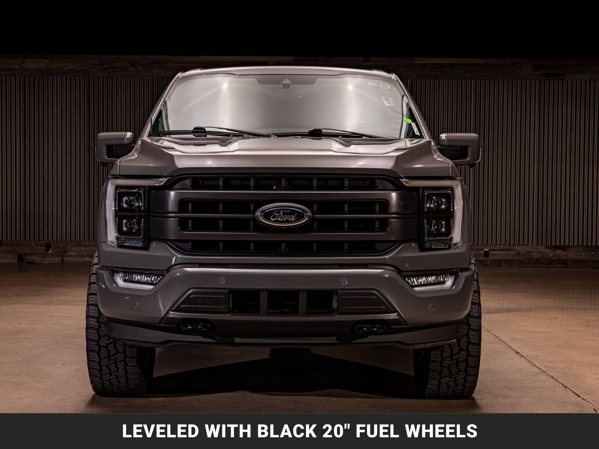 Used 2021 Ford F150 Lariat w/ Equipment Group 502A High AWD/4WD image 3
