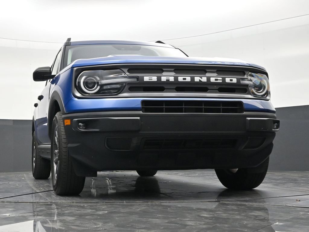 Used 2024 Ford Bronco Sport Big Bend w/ Convenience Package AWD/4WD image 26