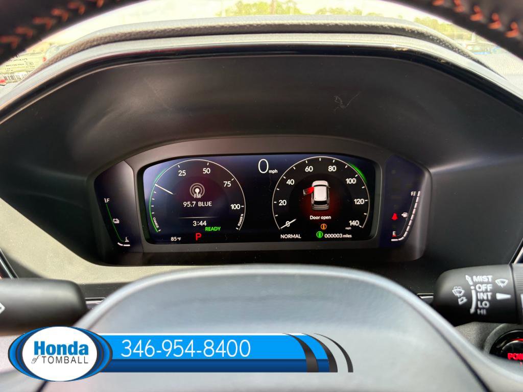 New 2026 Honda CR-V Sport-L image 13