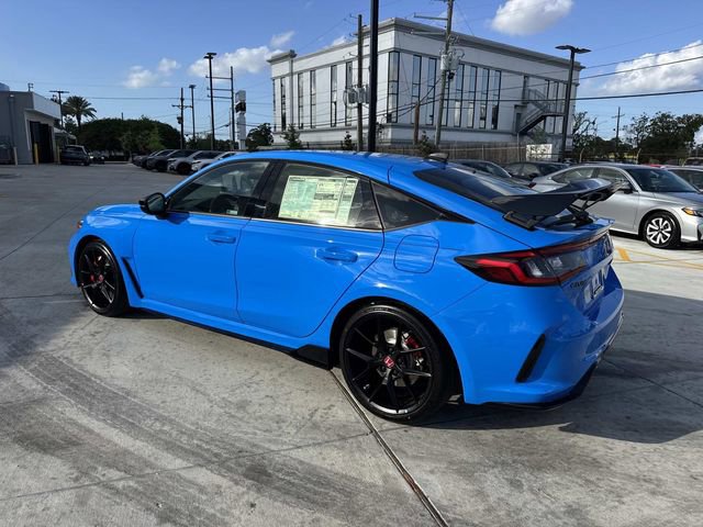 New 2026 Honda Civic Type R image 2