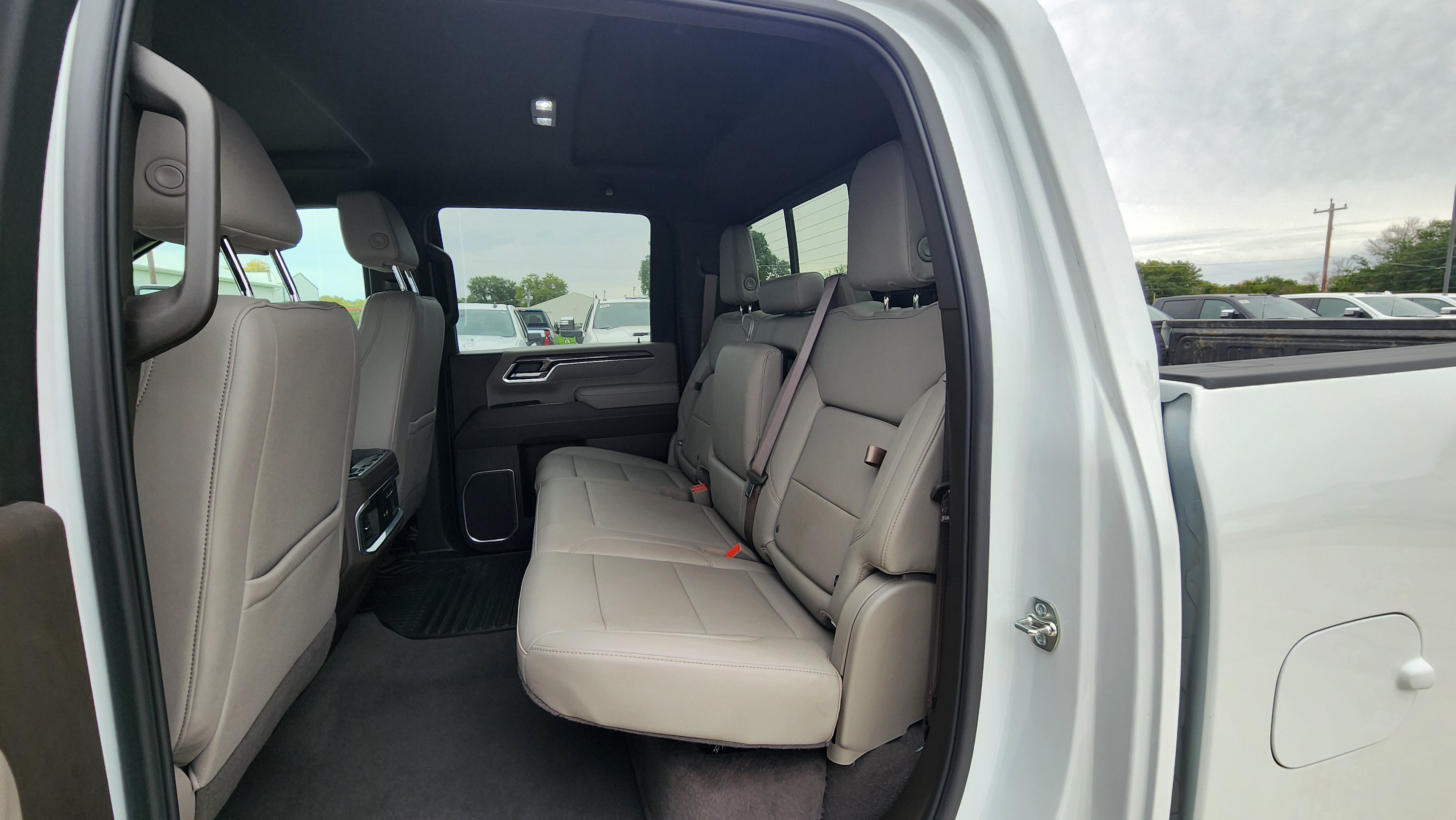 Certified 2026 Chevrolet Silverado 3500 LTZ w/ LTZ Plus Package AWD/4WD image 19
