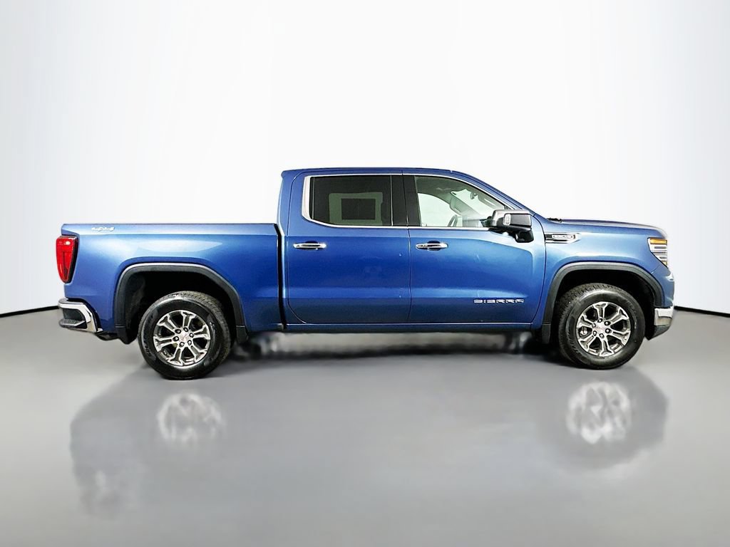 Used 2024 GMC Sierra 1500 SLT AWD/4WD image 7
