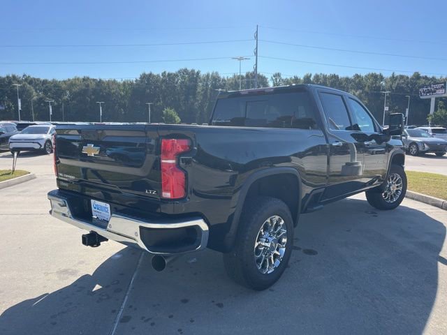 New 2026 Chevrolet Silverado 2500 LTZ w/ LTZ Plus Package AWD/4WD image 14