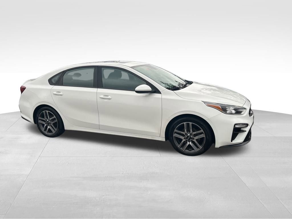 Used 2019 Kia Forte S w/ S Premium Package image 8