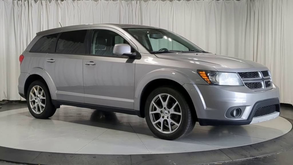 Used 2015 Dodge Journey R/T w/ Flexible Seating Group AWD/4WD image 3