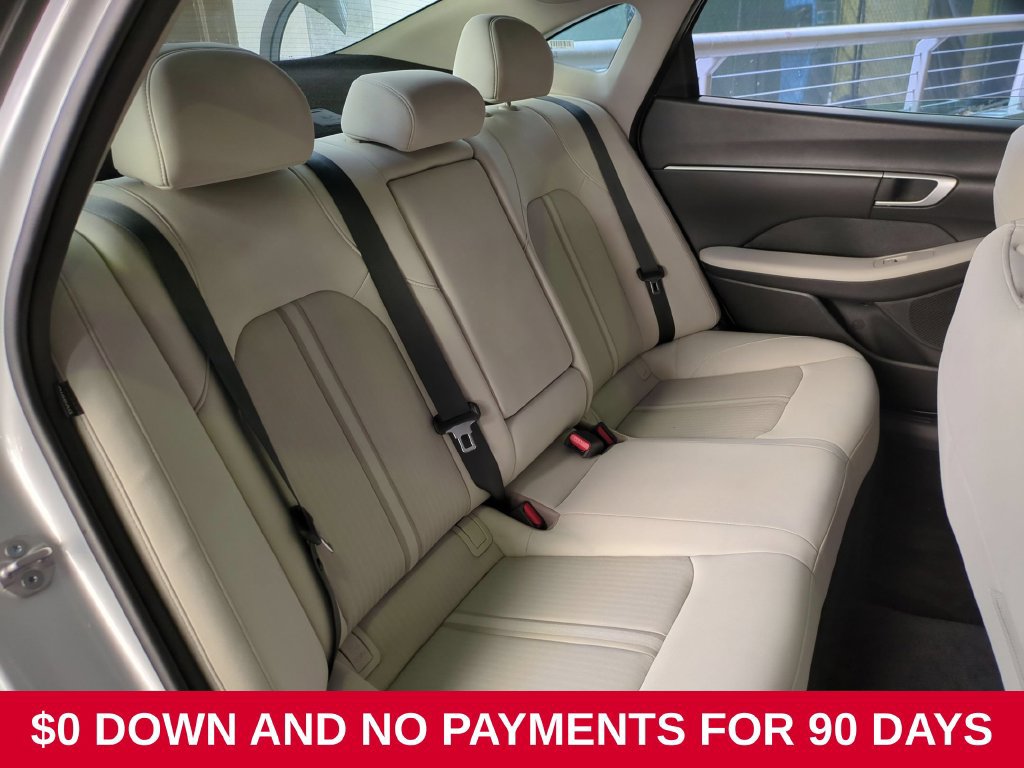 Used 2025 Hyundai Sonata SEL FWD image 28