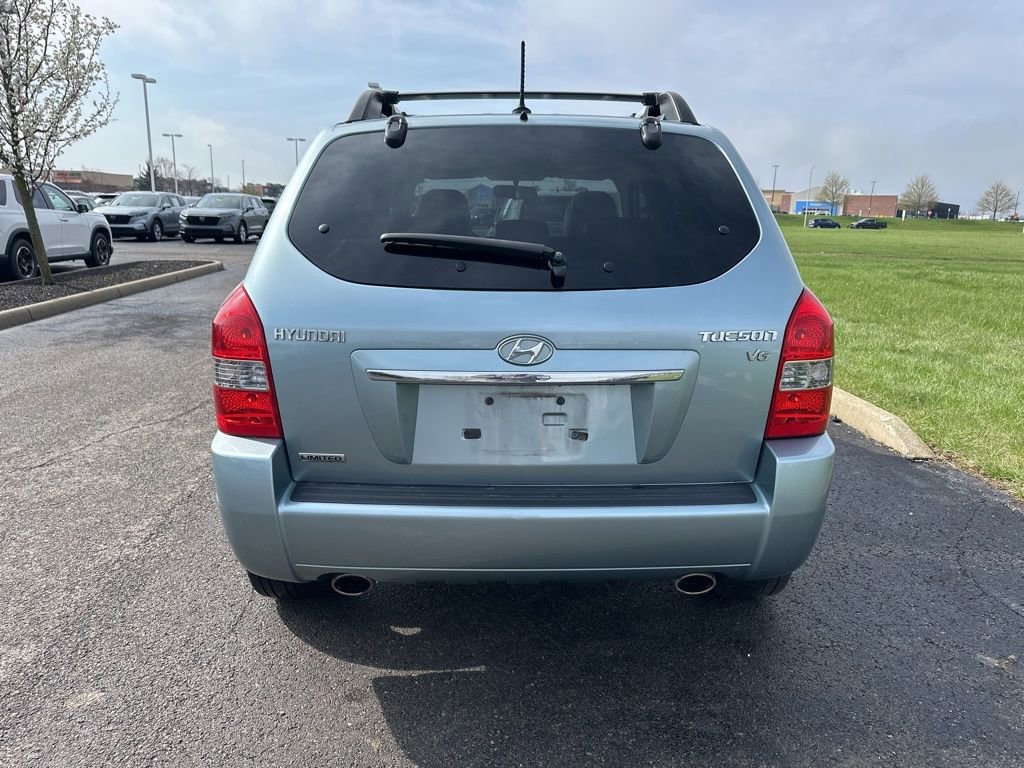 Used 2009 Hyundai Tucson Limited image 11