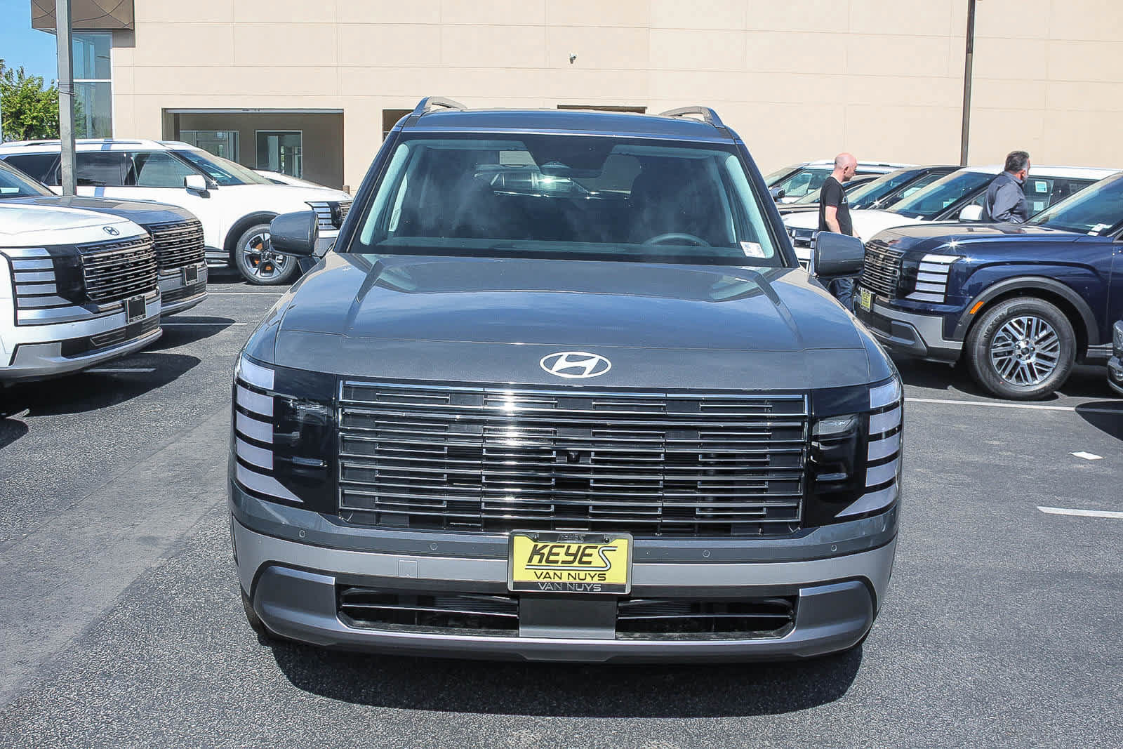 New 2026 Hyundai Palisade SEL AWD/4WD image 2