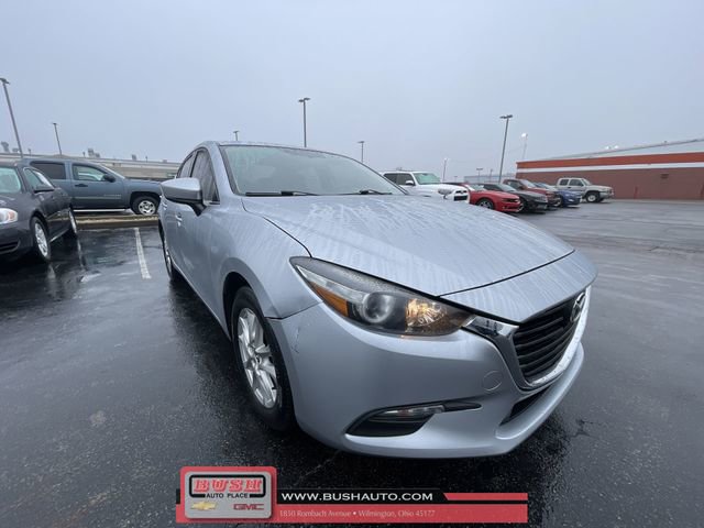 Used 2017 MAZDA MAZDA3 Sport w/ Preferred Equipment Package image 34