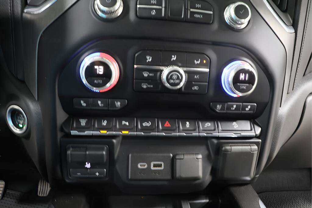 Used 2021 GMC Sierra 2500 Denali w/ Denali Ultimate Package image 10