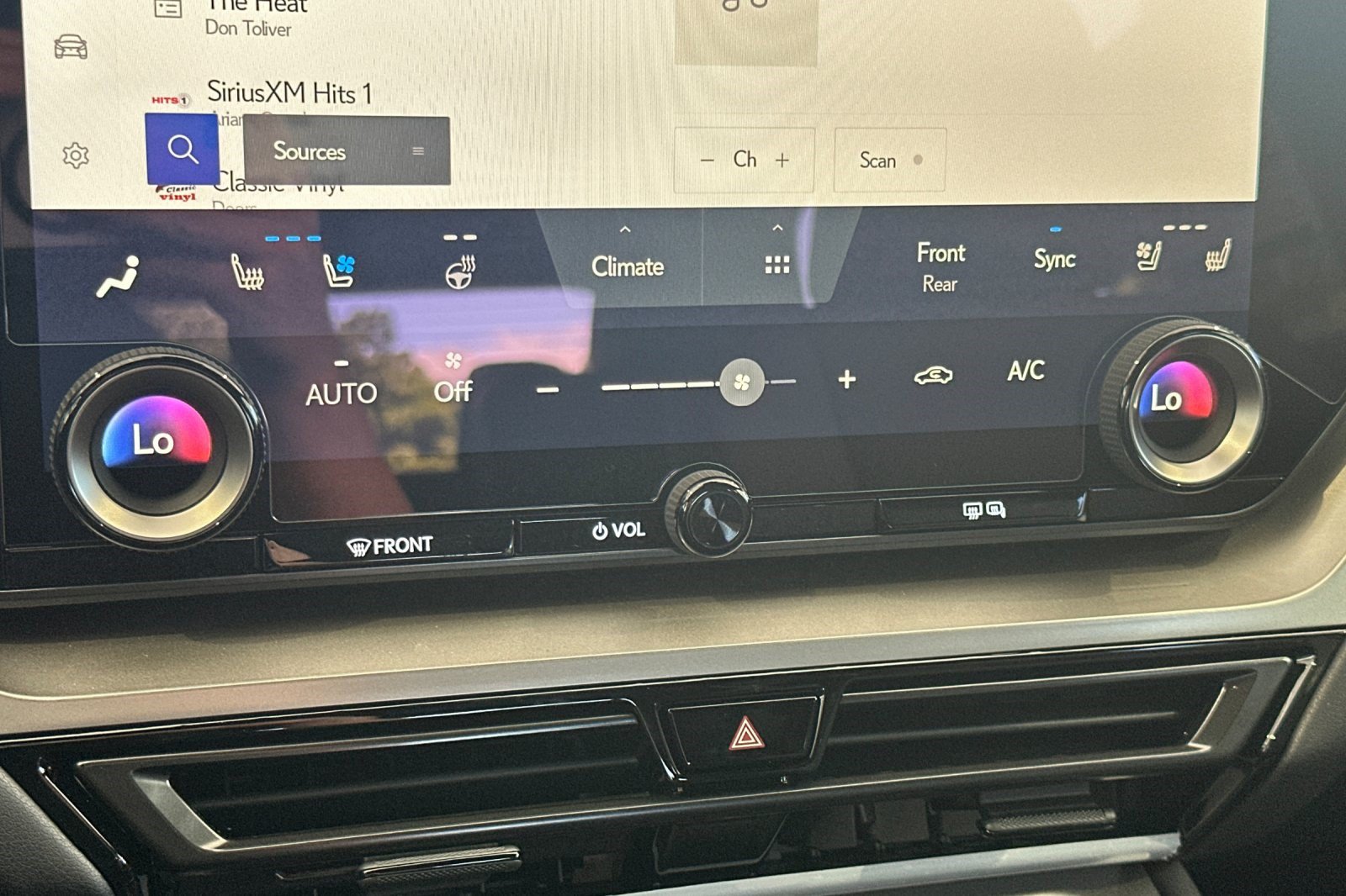New 2026 Lexus TX 350 AWD w/ Technology Package image 17