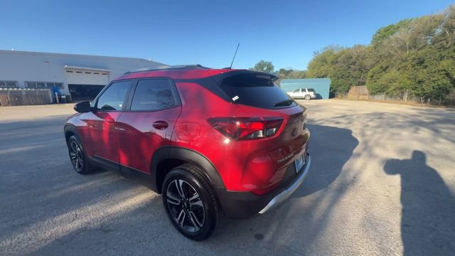 Certified 2026 Chevrolet TrailBlazer LT w/ Convenience Package image 6