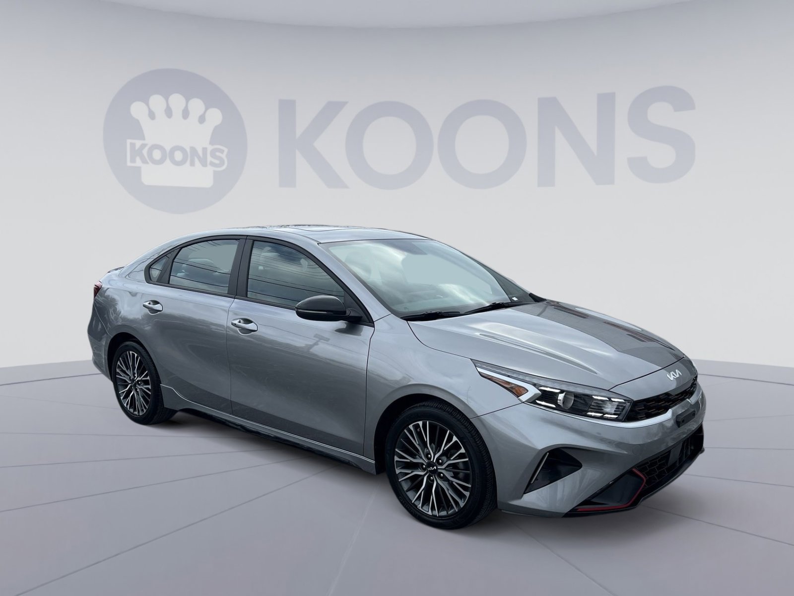 Used 2023 Kia Forte GT-Line w/ GT-Line Premium Package image 10