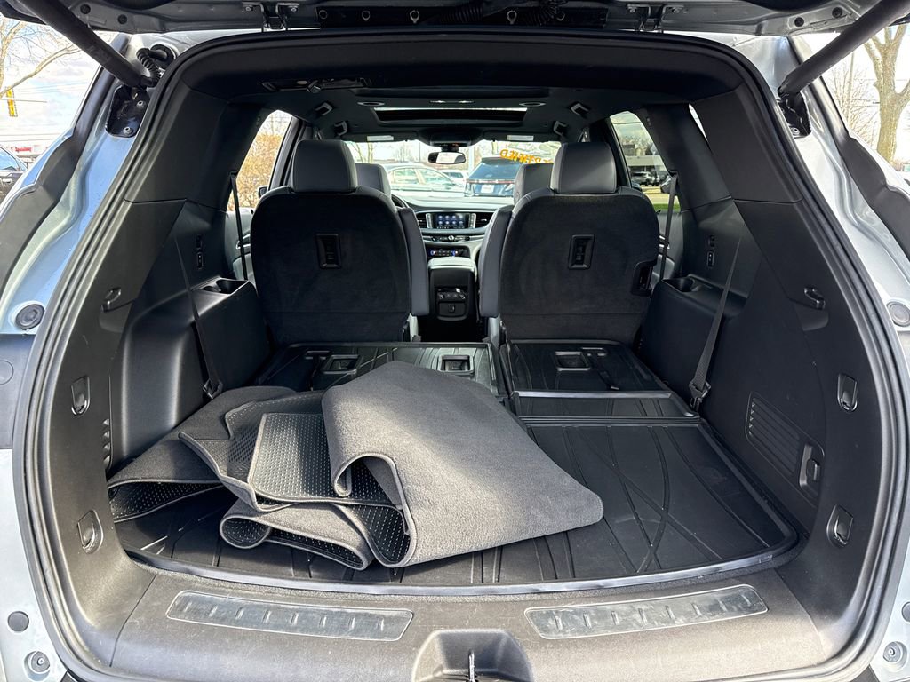 Certified 2023 Buick Enclave Essence w/ Experience Buick Package image 35
