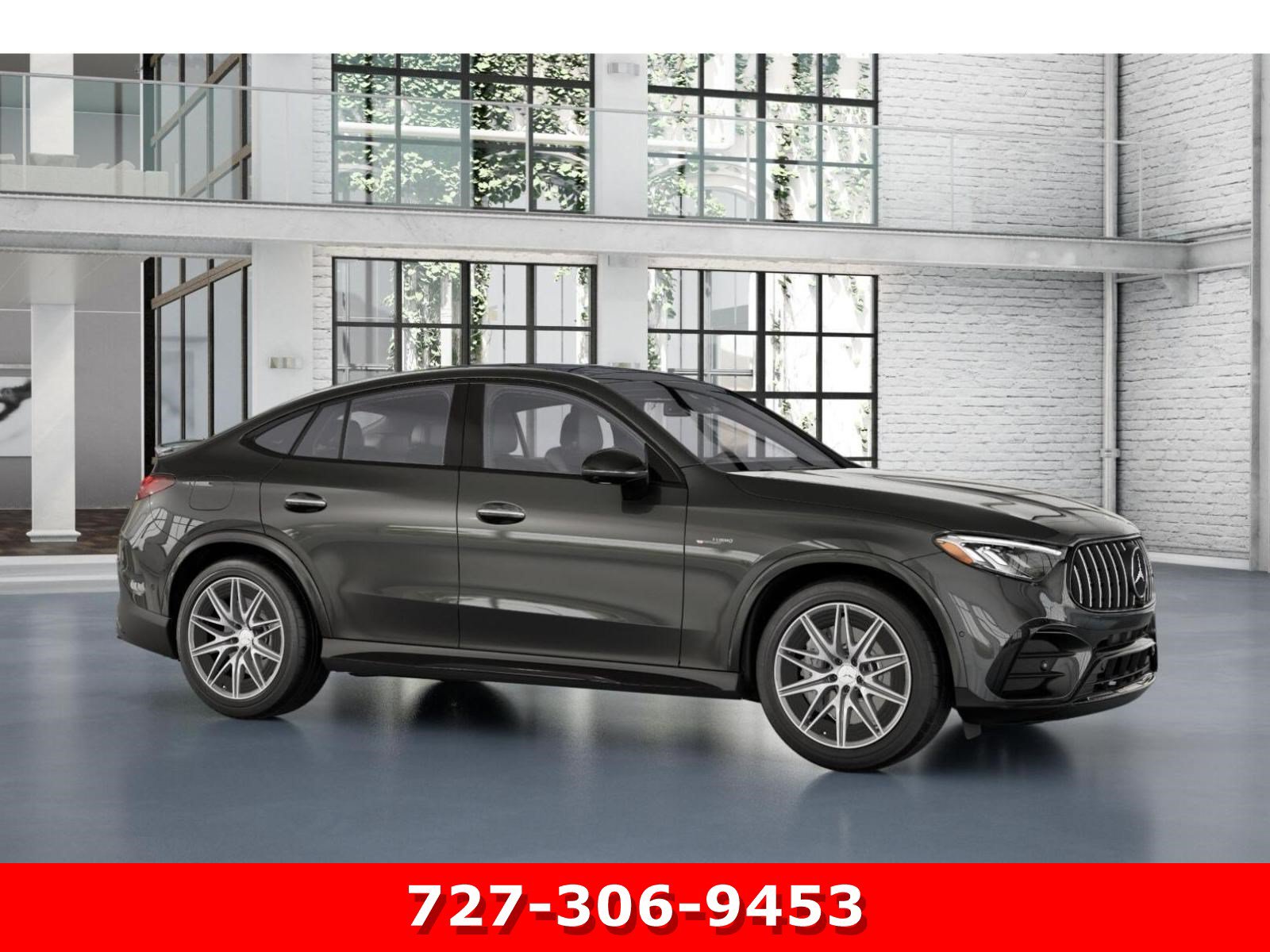 Used 2026 Mercedes-Benz GLC 63 AMG S image 13