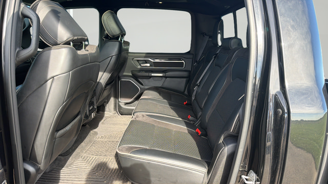 Used 2021 RAM 1500 Laramie w/ Night Edition AWD/4WD image 9