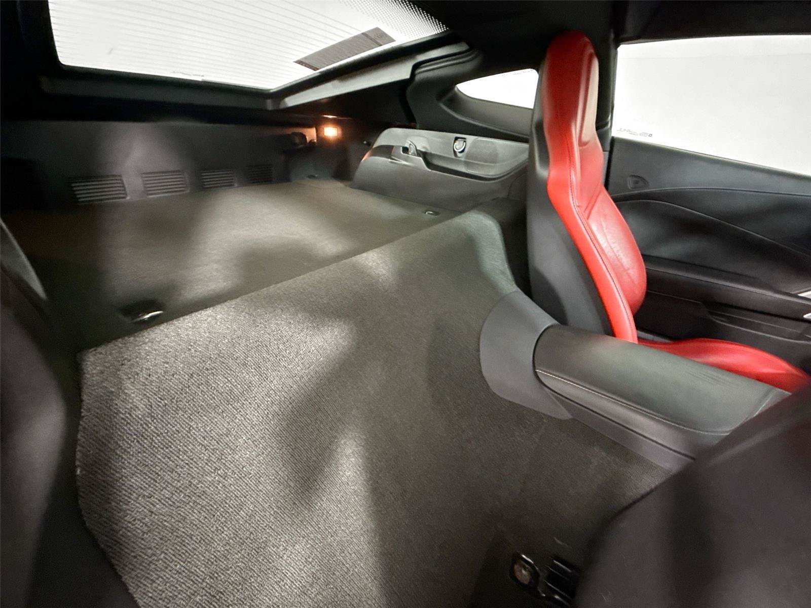 Used 2018 Chevrolet Corvette Grand Sport RWD image 38