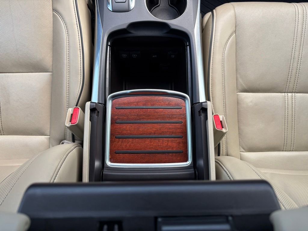 Used 2017 Acura MDX SH-AWD w/ Advance Package image 18