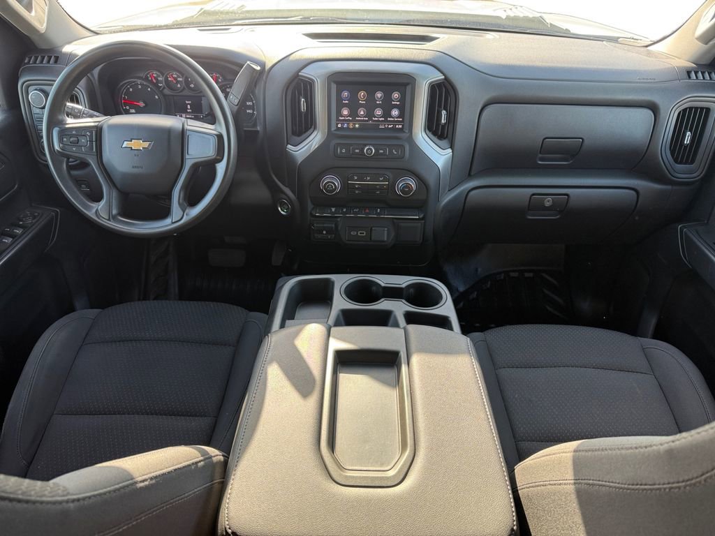 Certified 2024 Chevrolet Silverado 3500 W/T AWD/4WD image 12