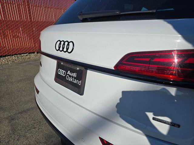 Used 2023 Audi Q5 2.0T Premium Plus w/ Premium Plus Package image 15