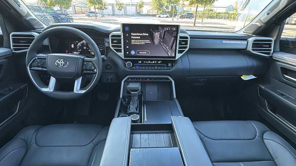 New 2026 Toyota Sequoia Platinum AWD/4WD image 24