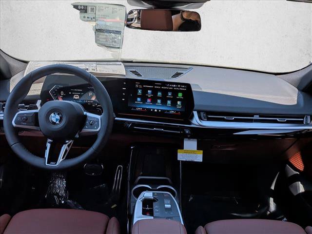 New 2026 BMW X2 xDrive28i w/ Technology Package AWD/4WD image 16