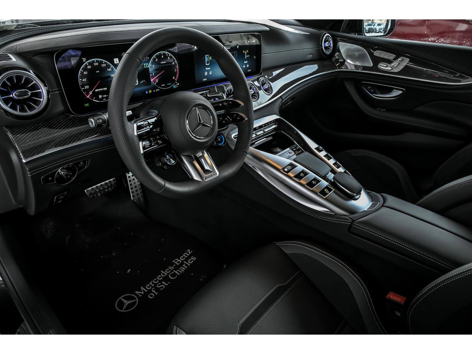 New 2026 Mercedes-Benz AMG GT 43 image 6