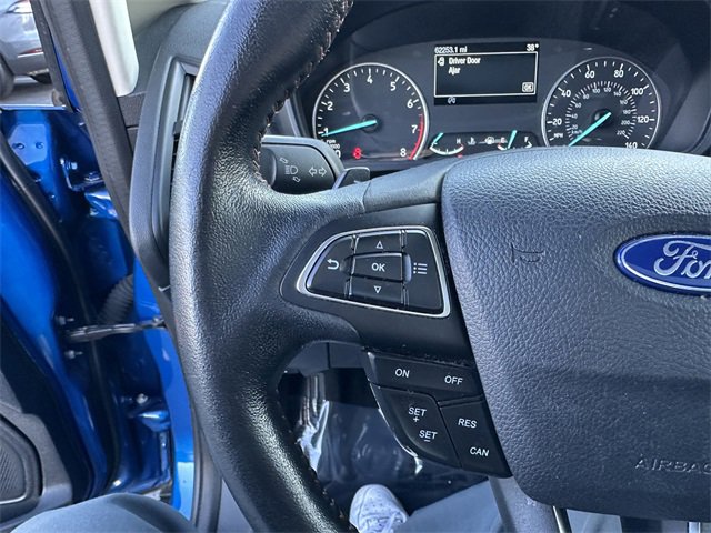 Certified 2018 Ford EcoSport SES image 27
