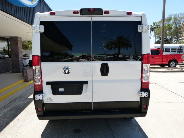 Used 2025 RAM ProMaster 2500 w/ U-Haul Equipment Group FWD image 12