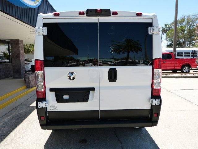 Used 2025 RAM ProMaster 2500 w/ U-Haul Equipment Group FWD image 12