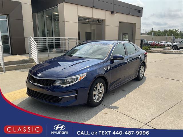 Used 2017 Kia Optima LX FWD image 1