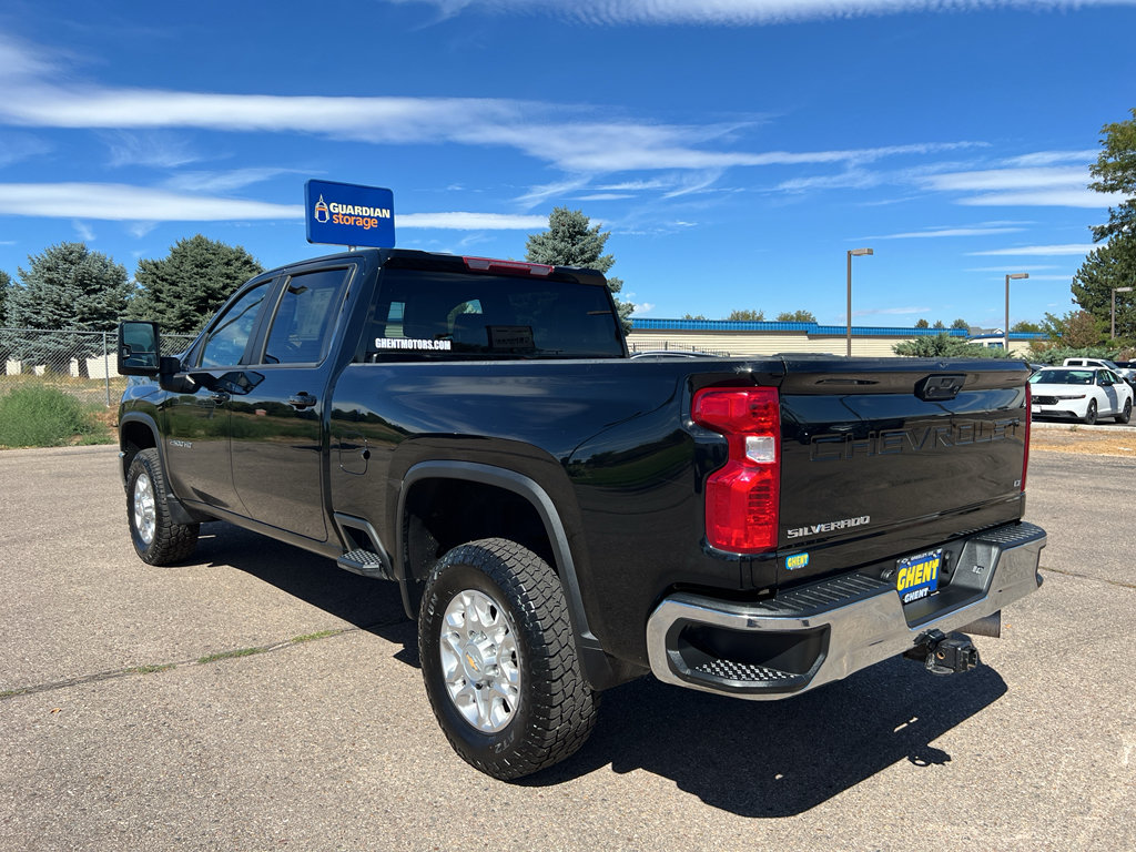Used 2024 Chevrolet Silverado 2500 LT w/ Convenience Package AWD/4WD image 28