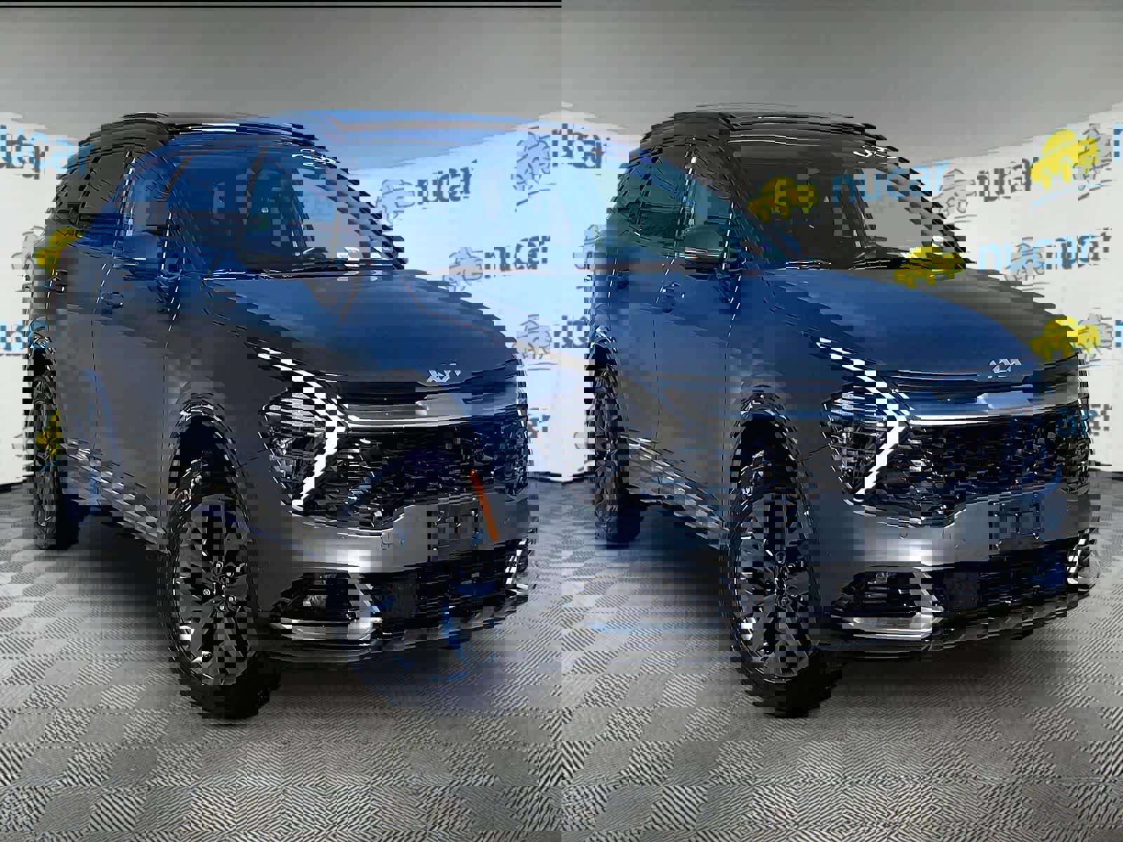 Used 2023 Kia Sportage SX Prestige image 1