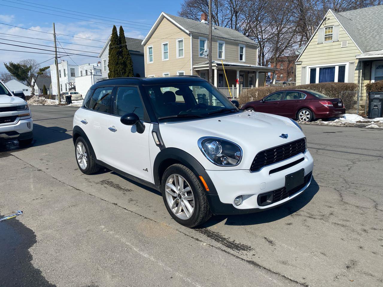 Used 2012 MINI Cooper Countryman S image 3