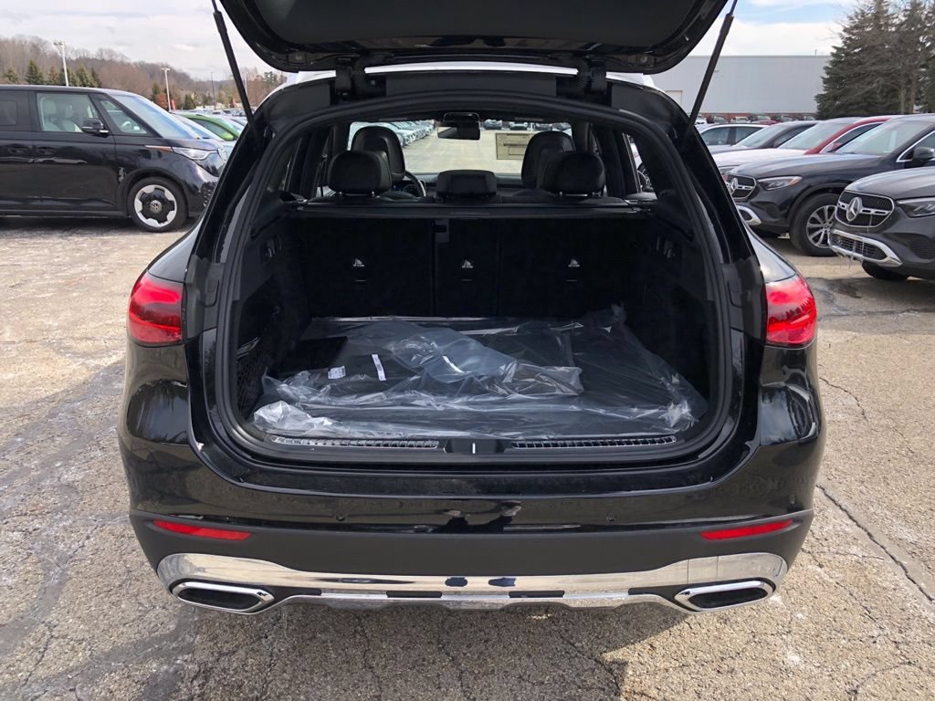 New 2026 Mercedes-Benz GLC 300 4MATIC image 30