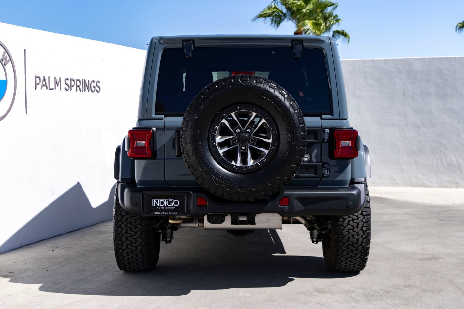 Used 2024 Jeep Wrangler Unlimited Rubicon 392 AWD/4WD image 7