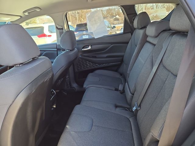 Certified 2023 Hyundai Santa Fe SEL w/ Winter Weather Package image 28