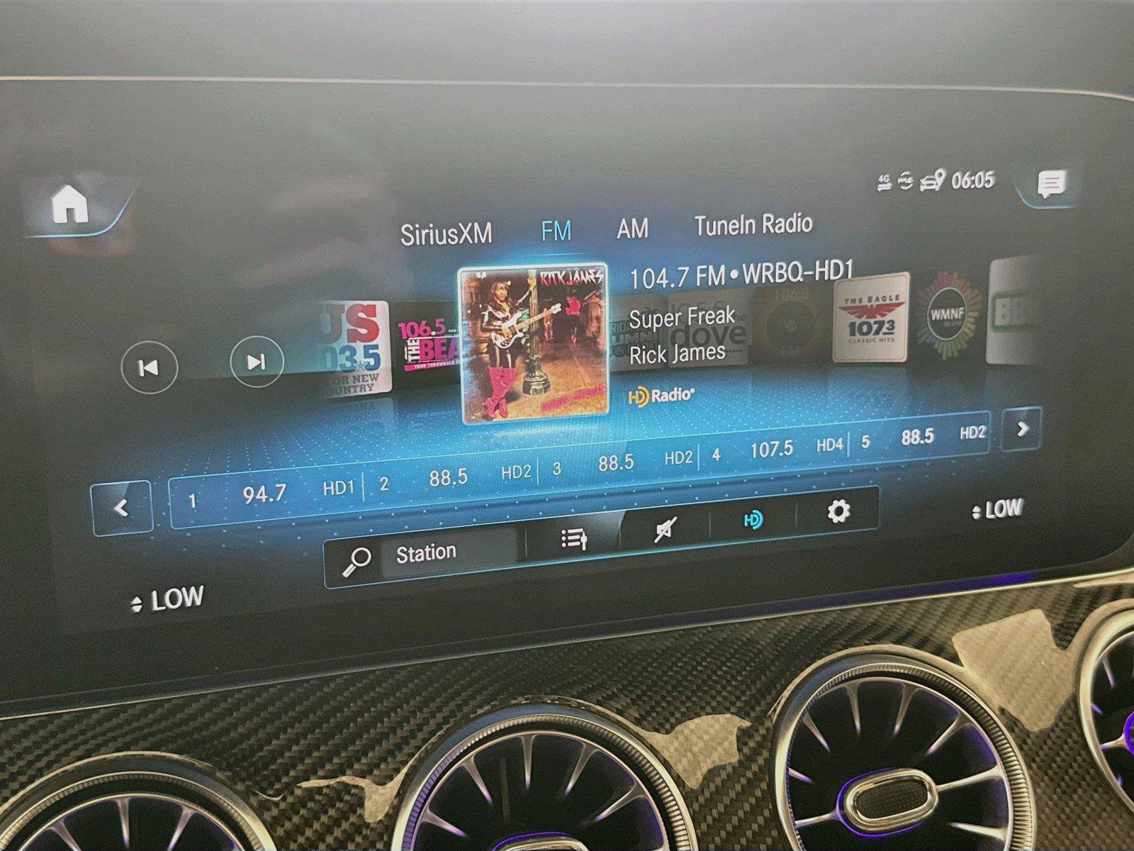 Used 2021 Mercedes-Benz AMG GT 63 w/ Driver Assistance Package image 19