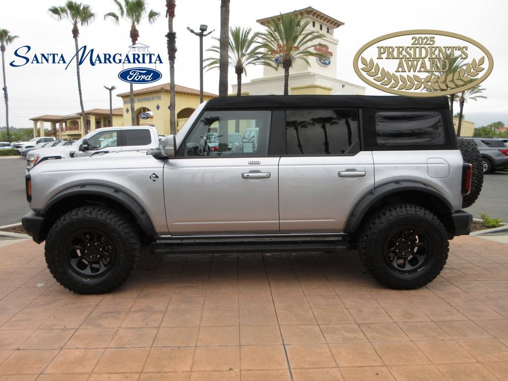 Used 2023 Ford Bronco Outer Banks