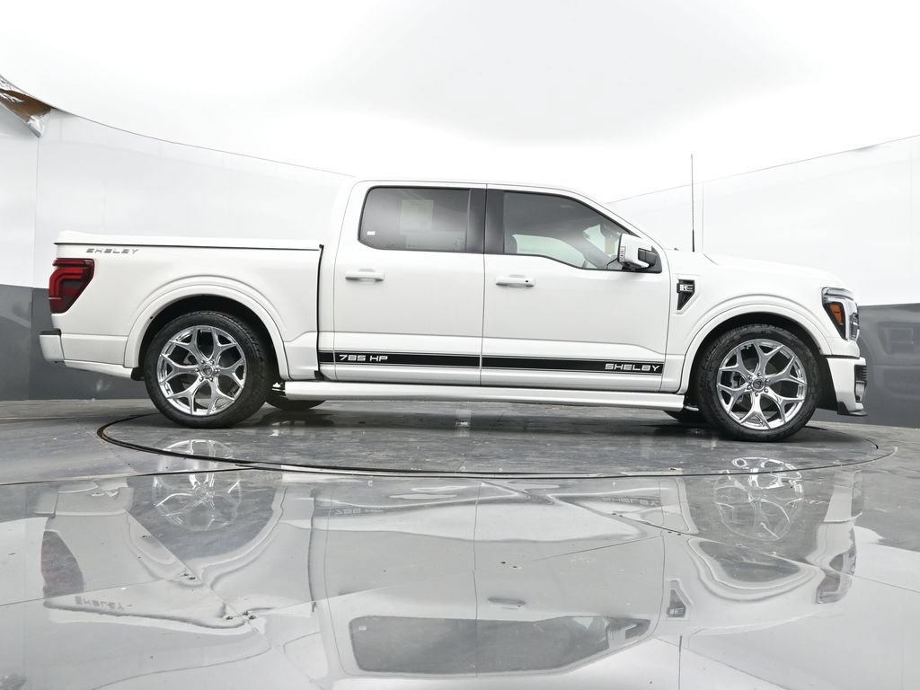 New 2025 Ford F150 Lariat w/ Equipment Group 502A High AWD/4WD image 33