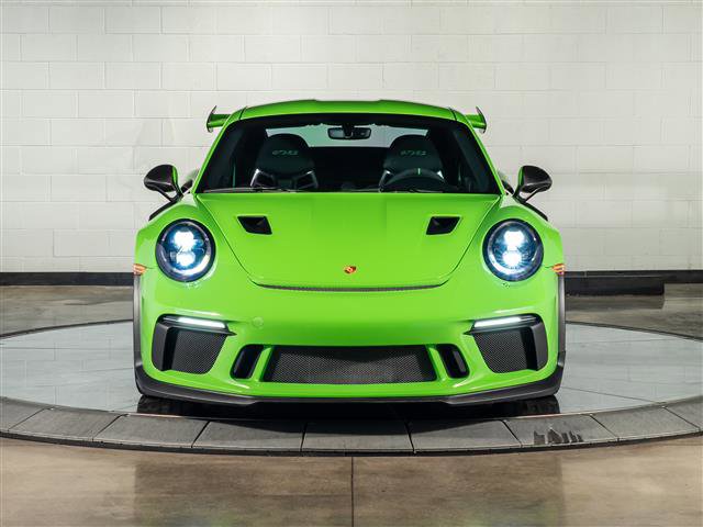 Certified 2019 Porsche 911 GT3 RS RWD image 6