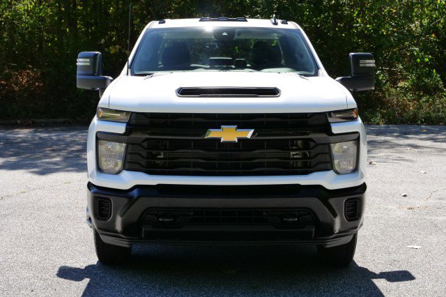 Used 2024 Chevrolet Silverado 3500 W/T w/ WT Fleet Convenience Package image 5