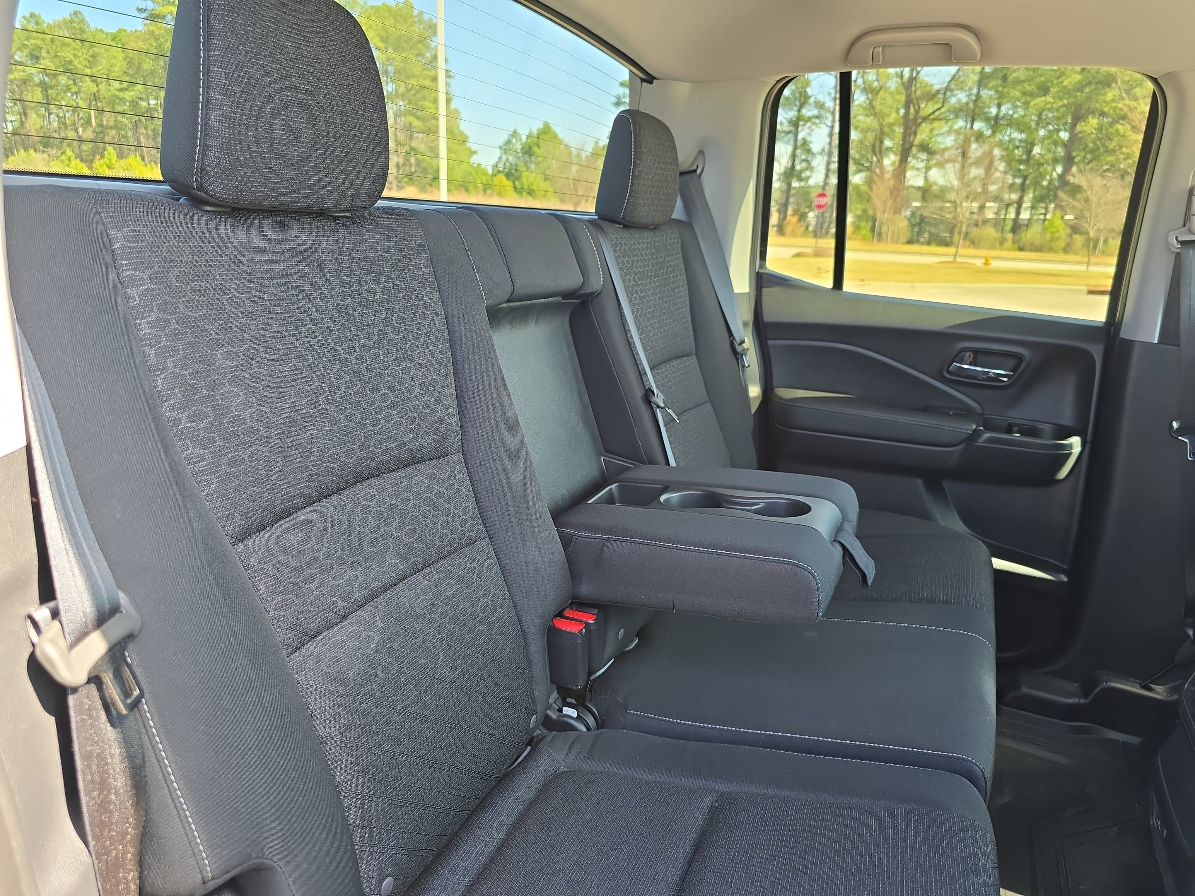 Used 2024 Honda Ridgeline Sport image 12