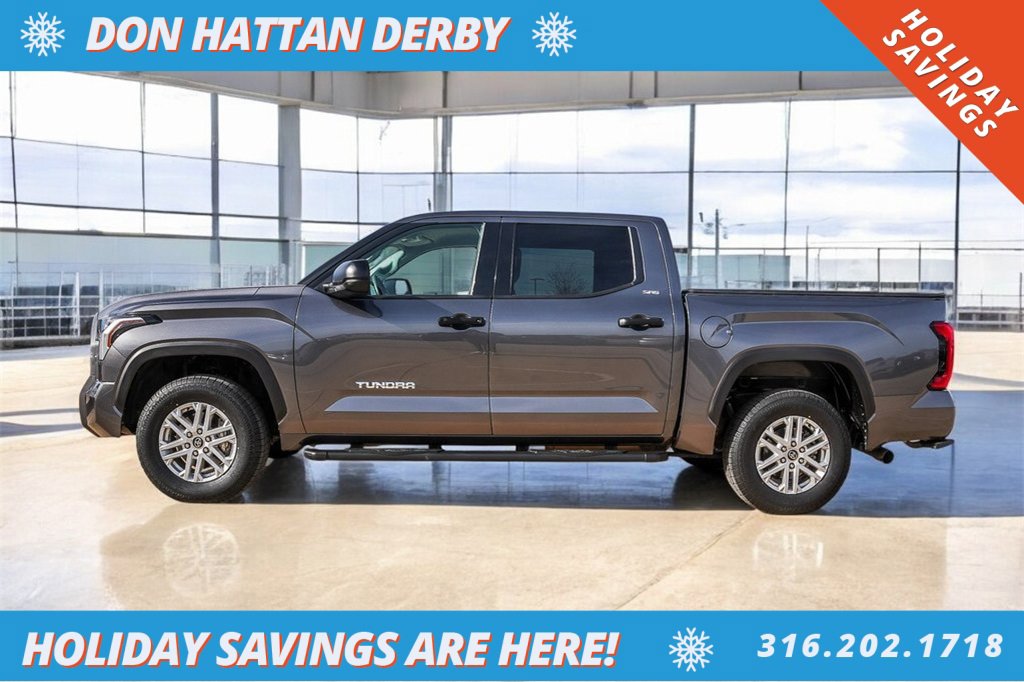 Used 2023 Toyota Tundra SR5 image 2