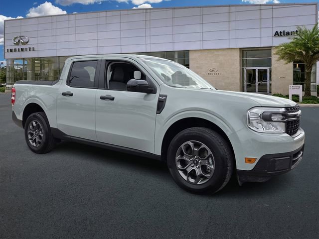 Used 2024 Ford Maverick XLT w/ XLT Luxury Package video 2