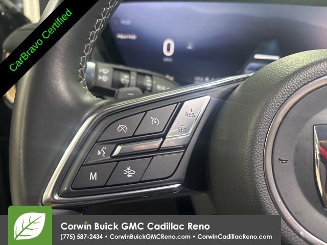 Certified 2025 Buick Envision Sport Touring AWD/4WD image 14