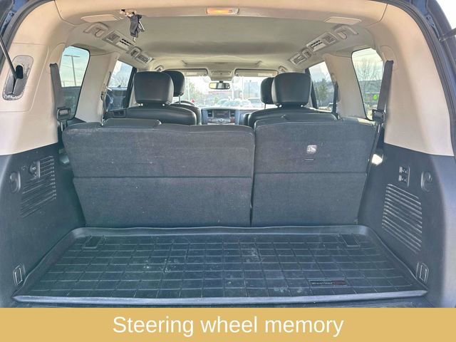 Used 2019 INFINITI QX80 Luxe image 14