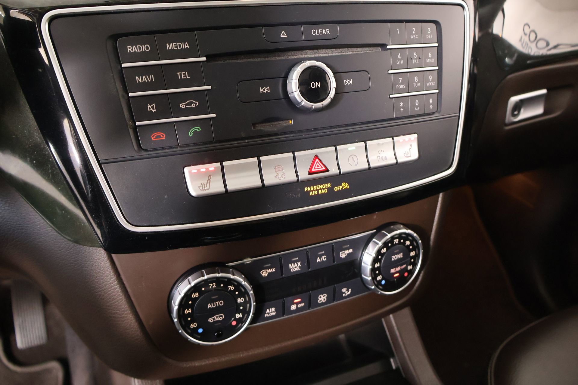 Used 2018 Mercedes-Benz GLS 450 4MATIC image 8