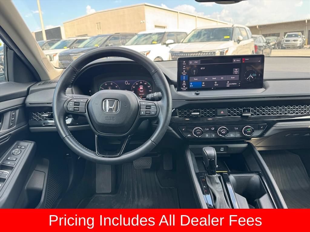 Used 2025 Honda Accord EX-L image 13